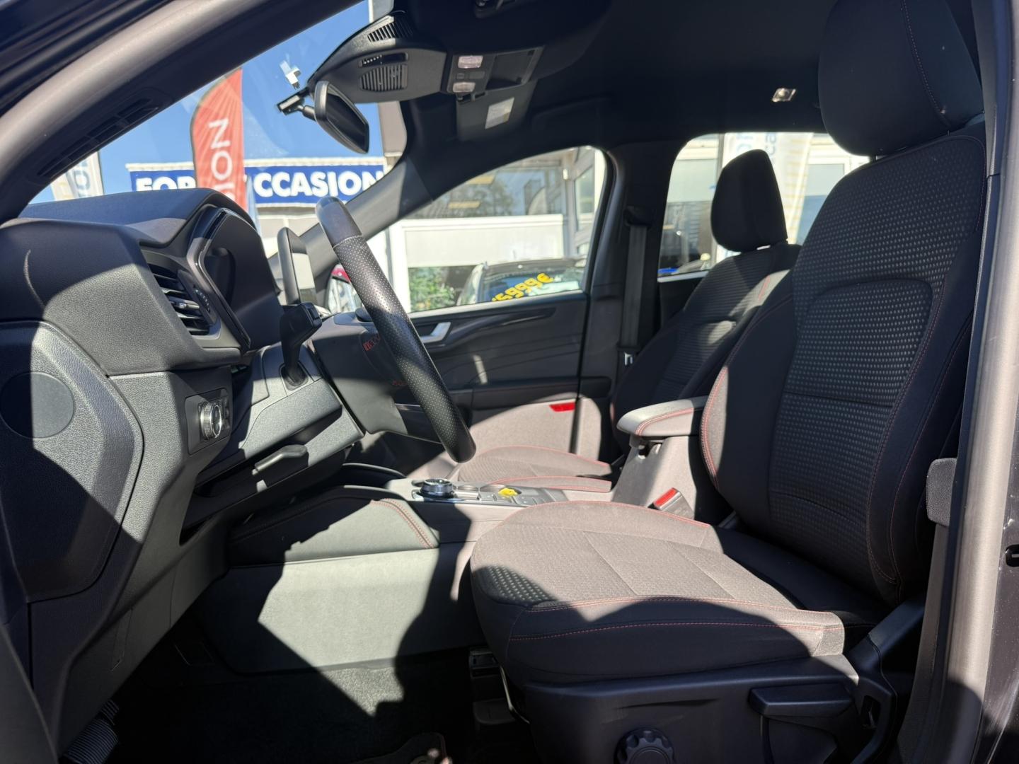 Image FORD Kuga 2.5 Duratec 190ch FHEV E85 ST-Line BVA