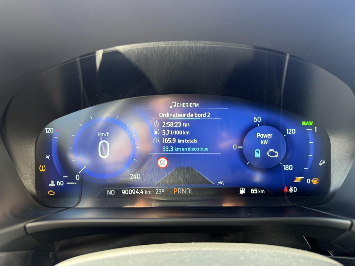 Image FORD Kuga 2.5 Duratec 190ch FHEV E85 ST-Line BVA