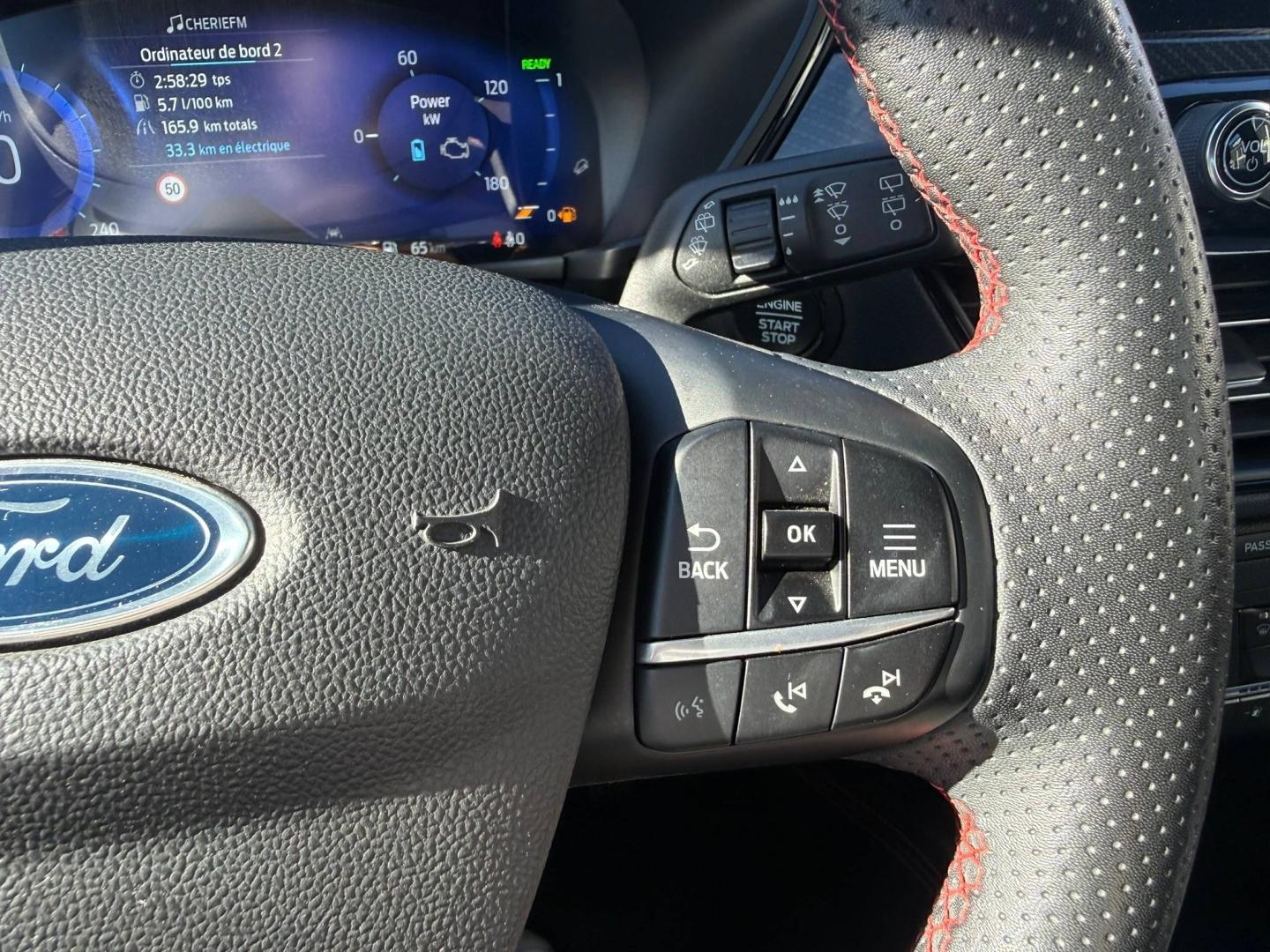 Image FORD Kuga 2.5 Duratec 190ch FHEV E85 ST-Line BVA