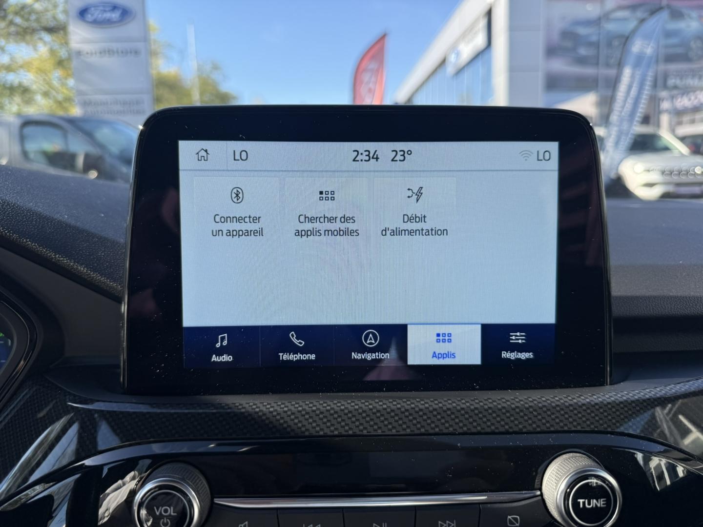 Image FORD Kuga 2.5 Duratec 190ch FHEV E85 ST-Line BVA