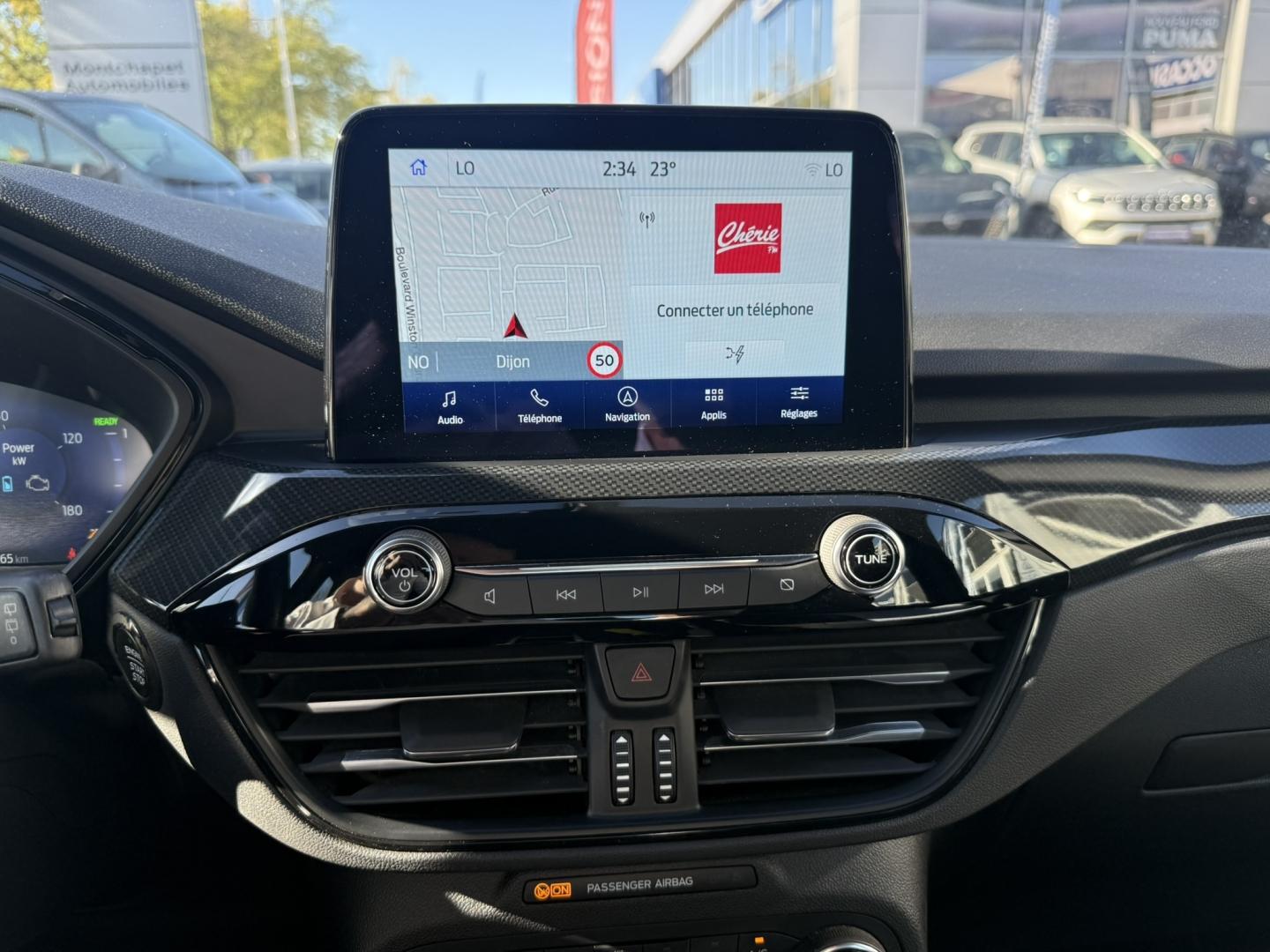 Image FORD Kuga 2.5 Duratec 190ch FHEV E85 ST-Line BVA
