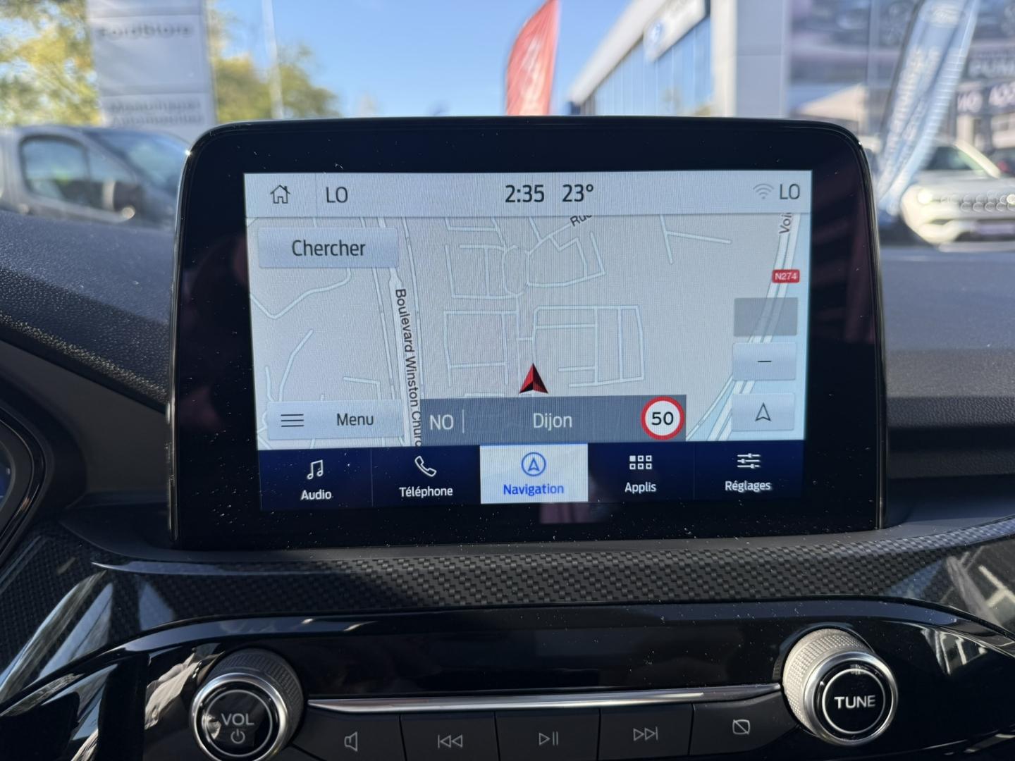 Image FORD Kuga 2.5 Duratec 190ch FHEV E85 ST-Line BVA