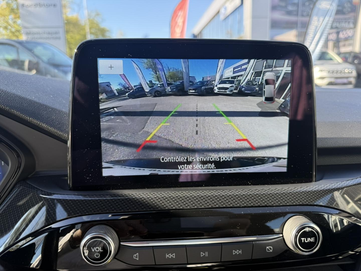 Image FORD Kuga 2.5 Duratec 190ch FHEV E85 ST-Line BVA
