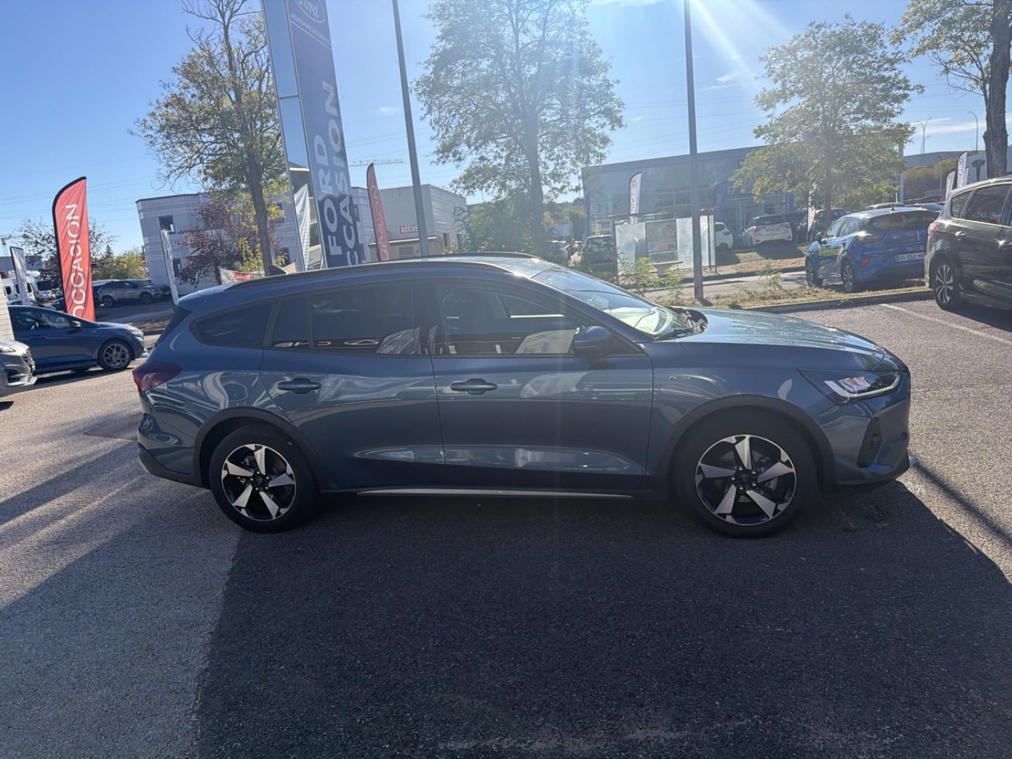 Image FORD Focus Active SW 1.0 Flexifuel mHEV 125ch Active X