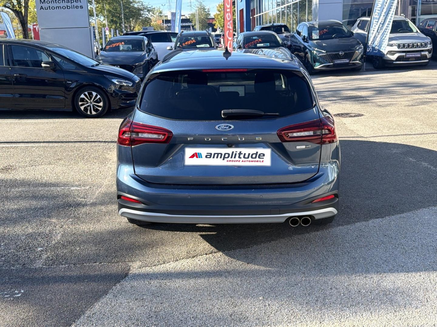 Image FORD Focus Active SW 1.0 Flexifuel mHEV 125ch Active X