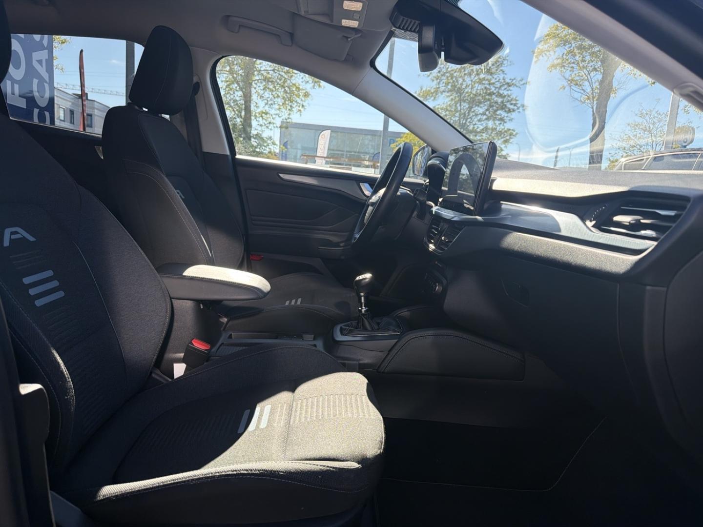 Image FORD Focus Active SW 1.0 Flexifuel mHEV 125ch Active X