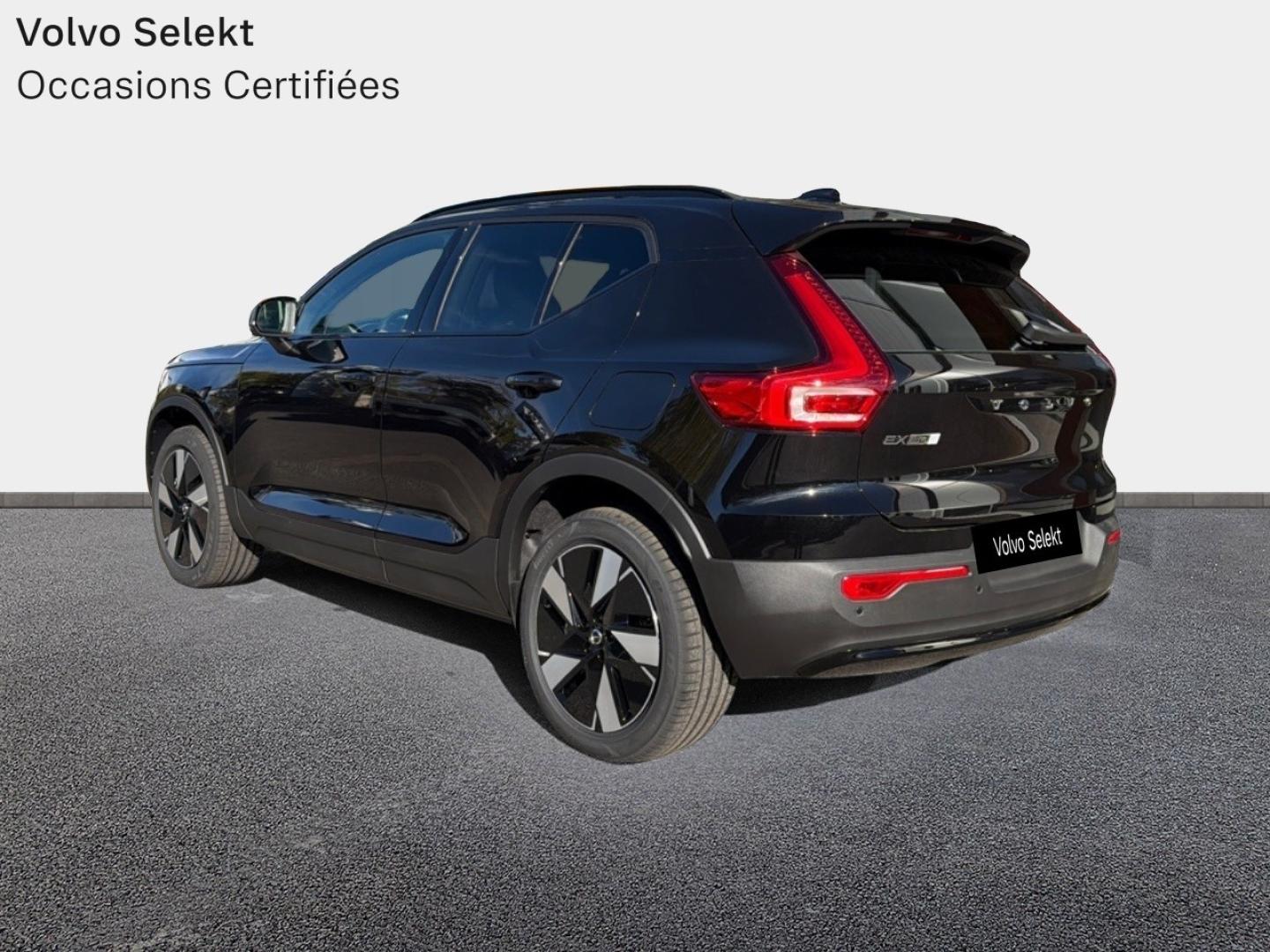 Image VOLVO EX40 Single Extended Range 252ch Lounge Edition