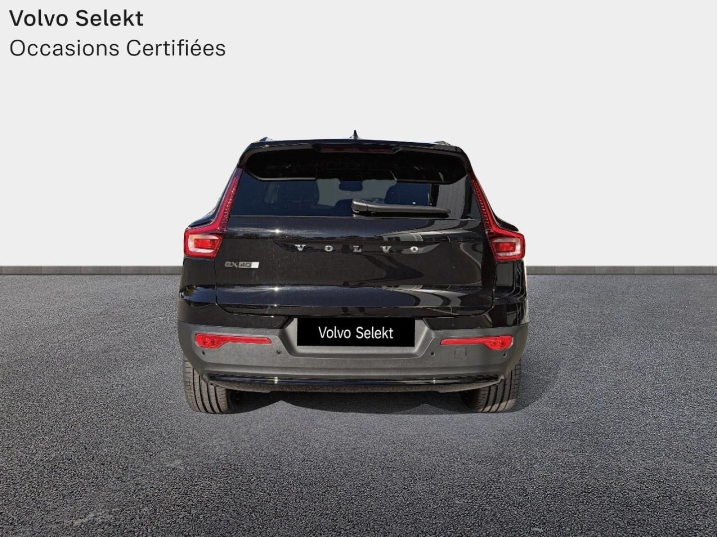 Image VOLVO EX40 Single Extended Range 252ch Lounge Edition