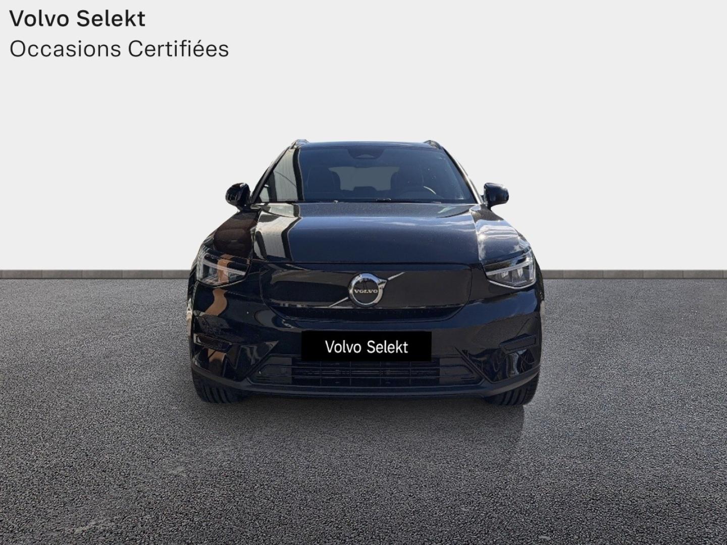 Image VOLVO EX40 Single Extended Range 252ch Lounge Edition