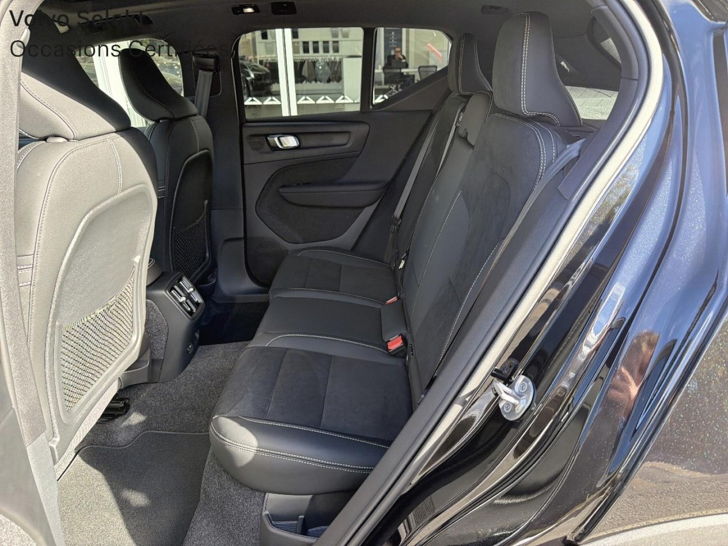Image VOLVO EX40 Single Extended Range 252ch Lounge Edition
