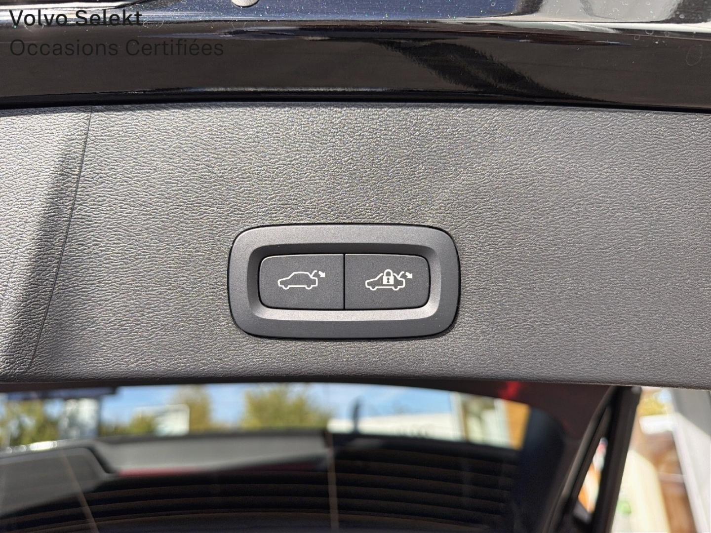 Image VOLVO EX40 Single Extended Range 252ch Lounge Edition