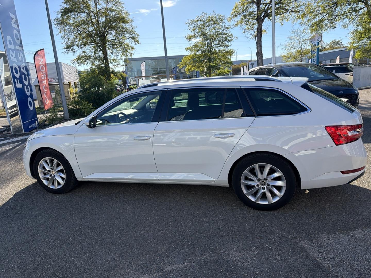 Image SKODA Superb Combi 2.0 TDI 150ch SCR Business DSG7