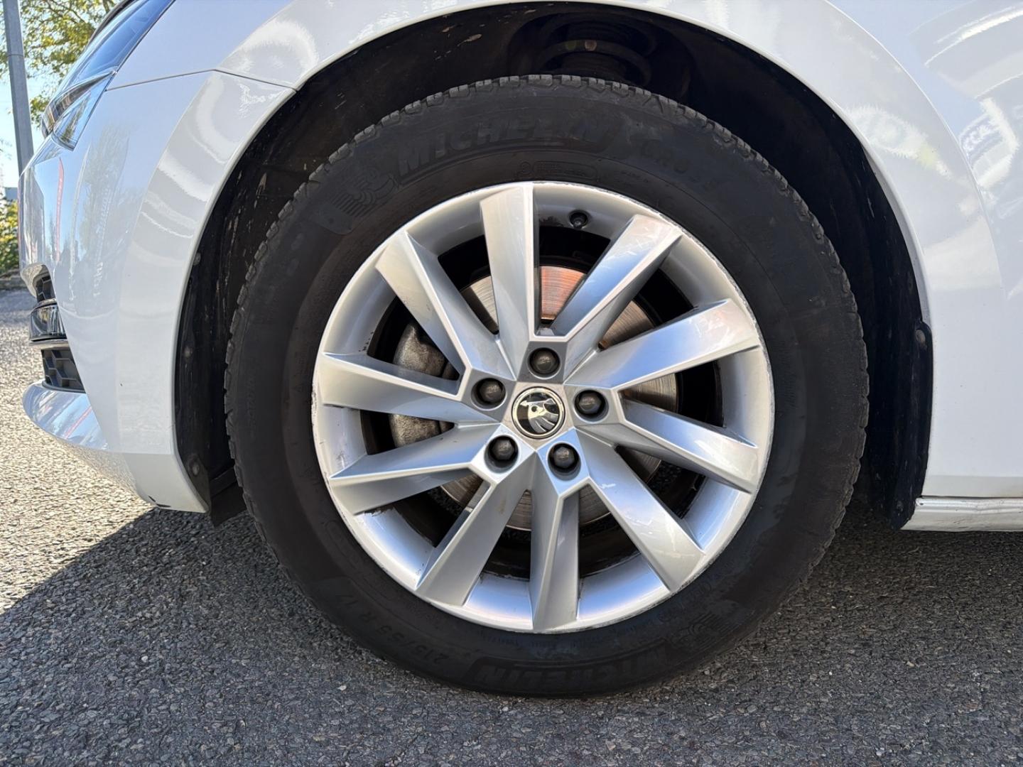 Image SKODA Superb Combi 2.0 TDI 150ch SCR Business DSG7