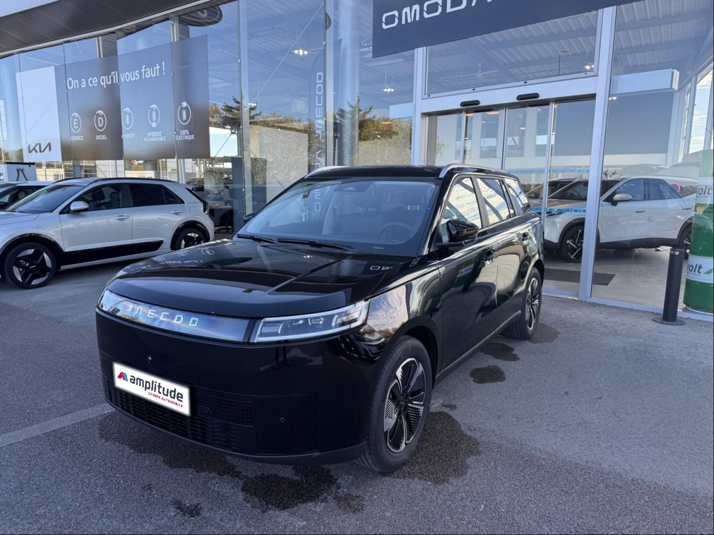 Photo JAECOO J5 211ch 61kWh Exclusive