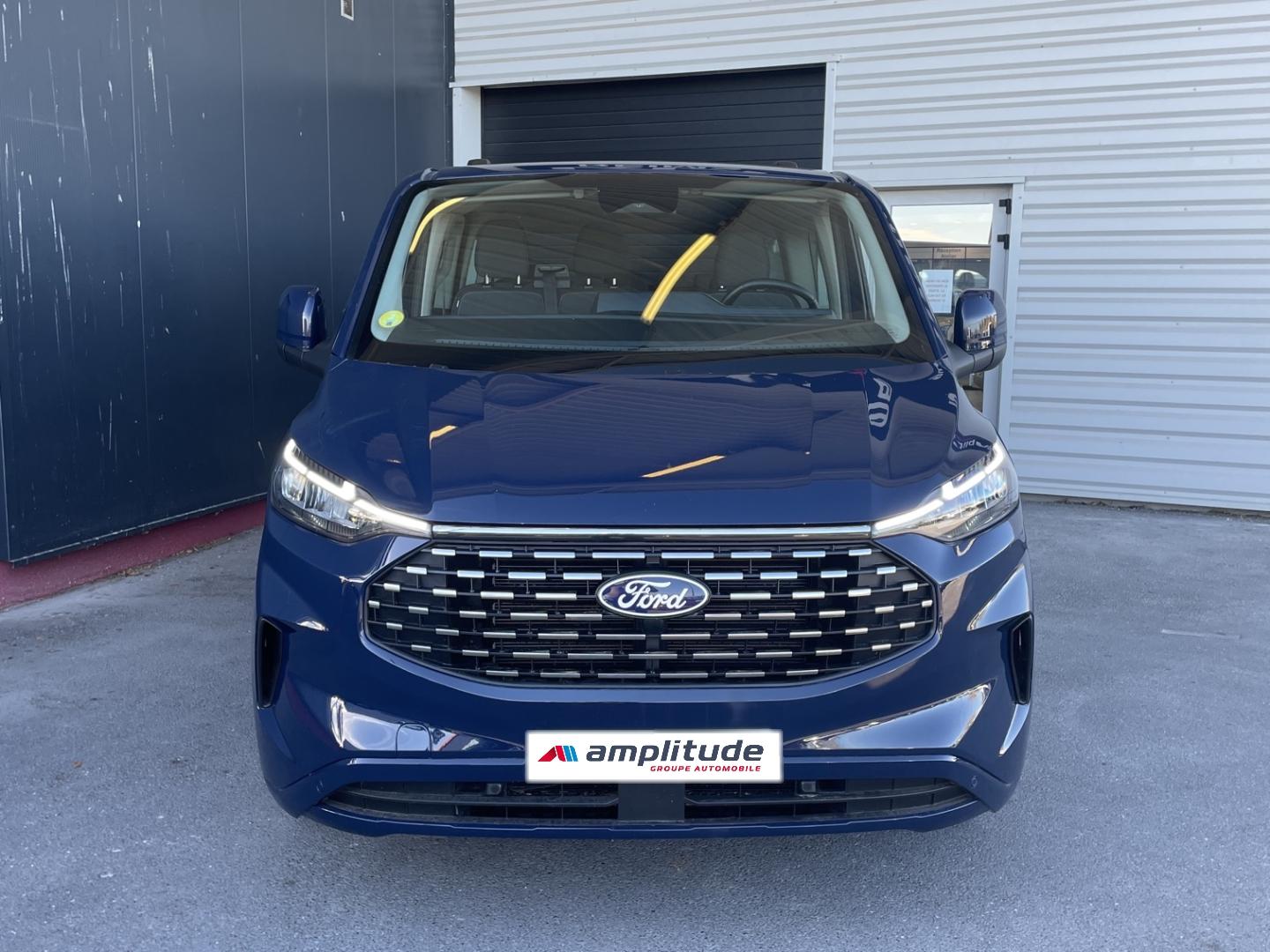 Image FORD Tourneo Custom 320 L1H1 2.0 EcoBlue 150ch Titanium