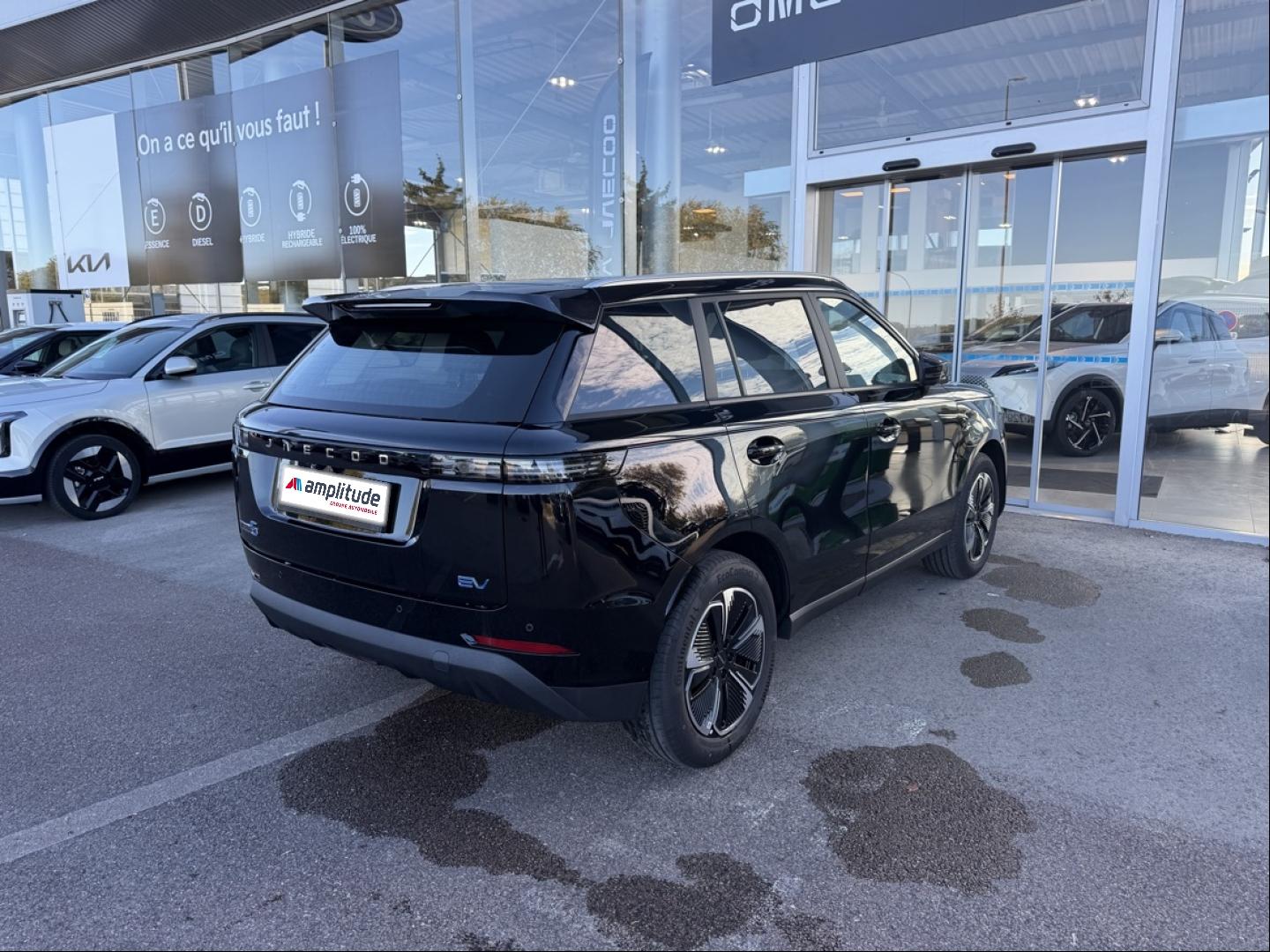 Image JAECOO J5 211ch 61kWh Exclusive