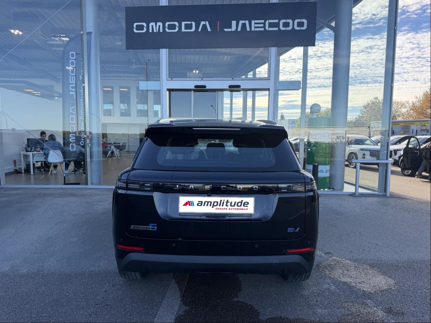 Image JAECOO J5 211ch 61kWh Exclusive