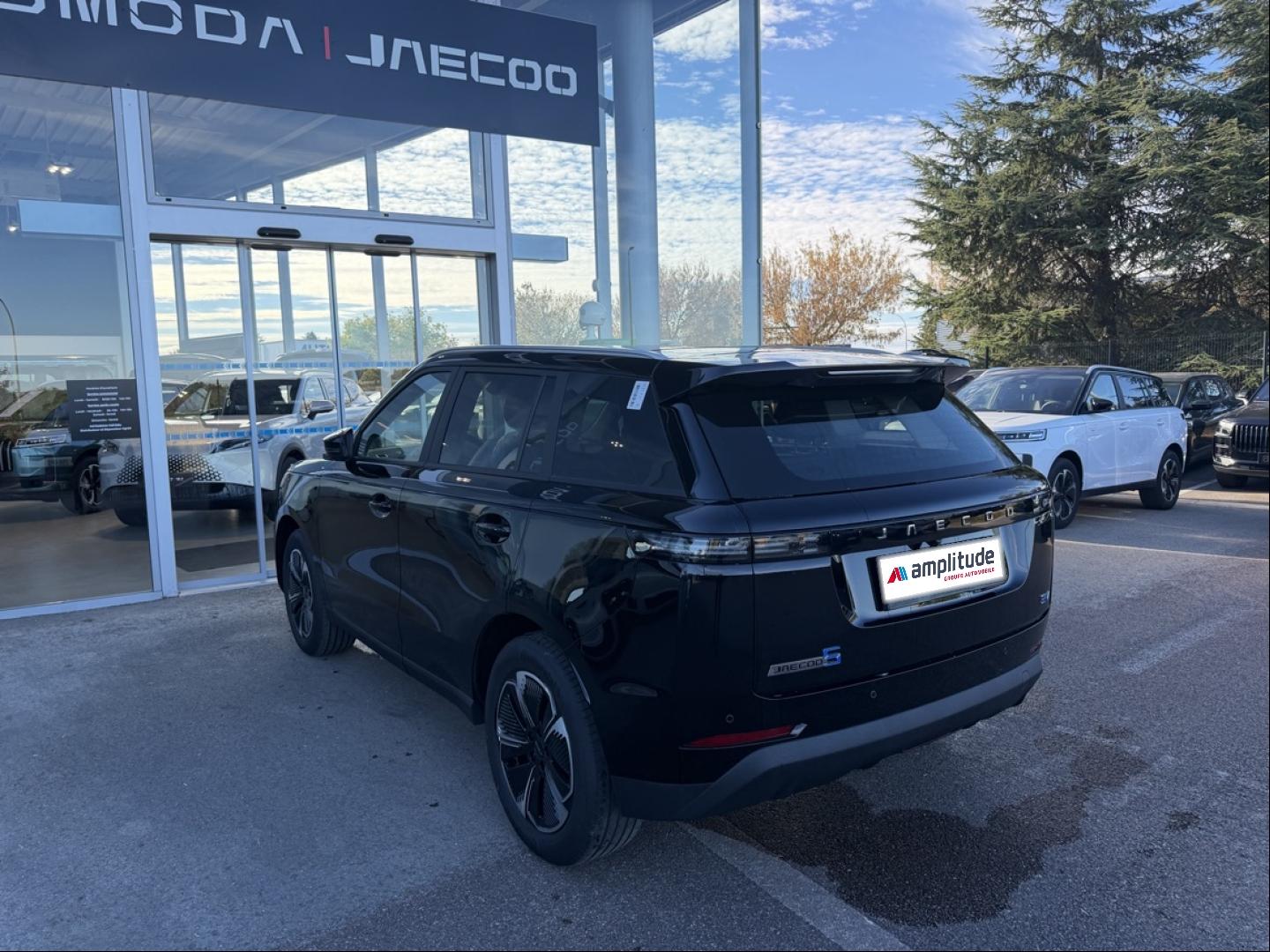 Image JAECOO J5 211ch 61kWh Exclusive