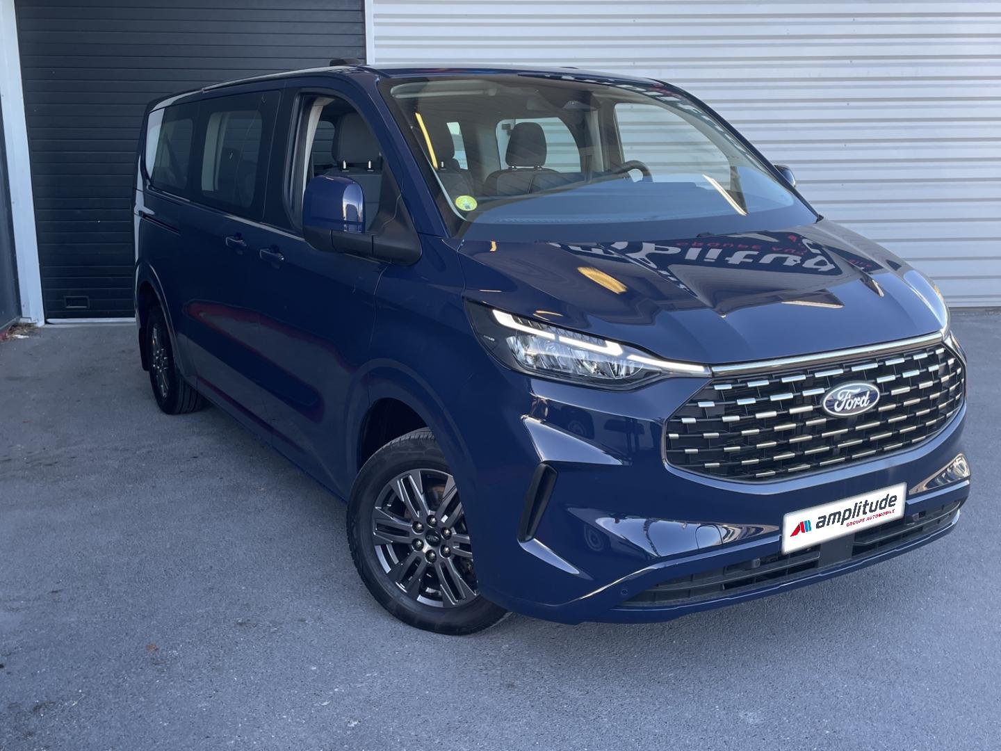Image FORD Tourneo Custom 320 L1H1 2.0 EcoBlue 150ch Titanium