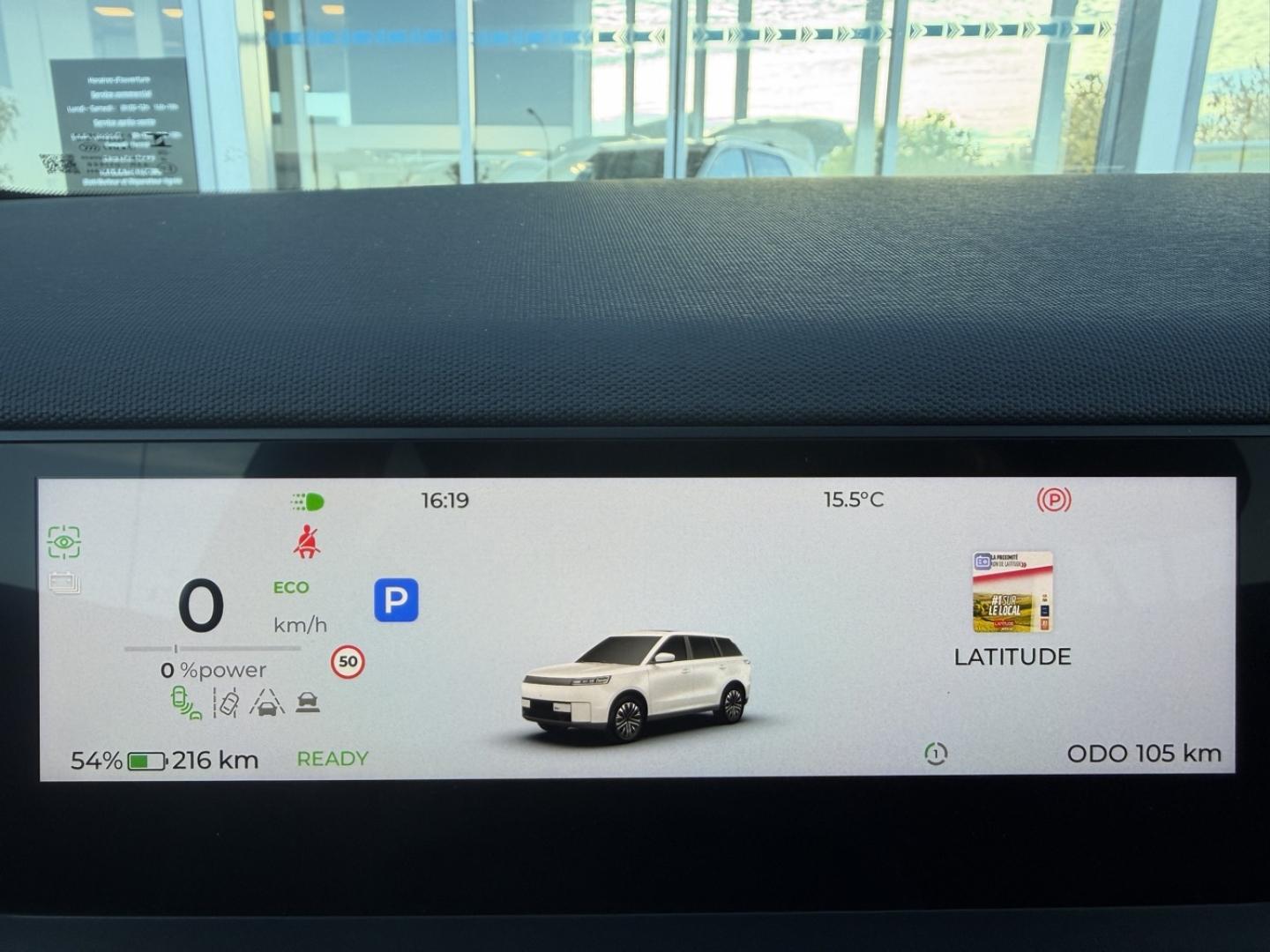 Image JAECOO J5 211ch 61kWh Exclusive