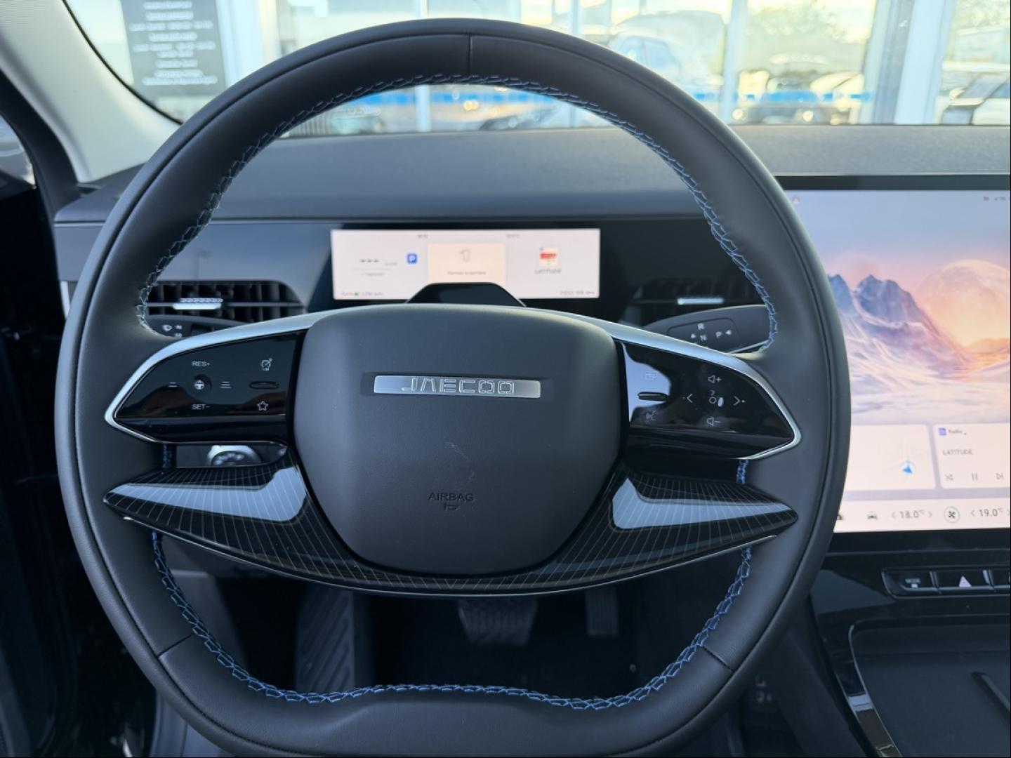 Image JAECOO J5 211ch 61kWh Exclusive