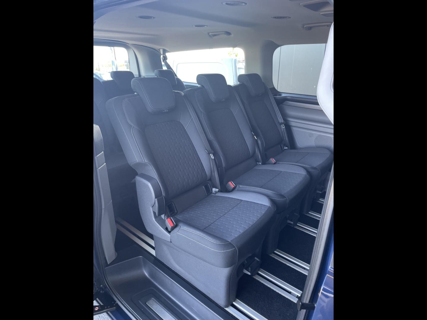 Image FORD Tourneo Custom 320 L1H1 2.0 EcoBlue 150ch Titanium