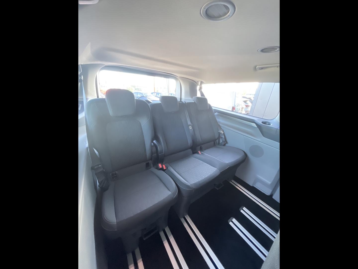Image FORD Tourneo Custom 320 L1H1 2.0 EcoBlue 150ch Titanium