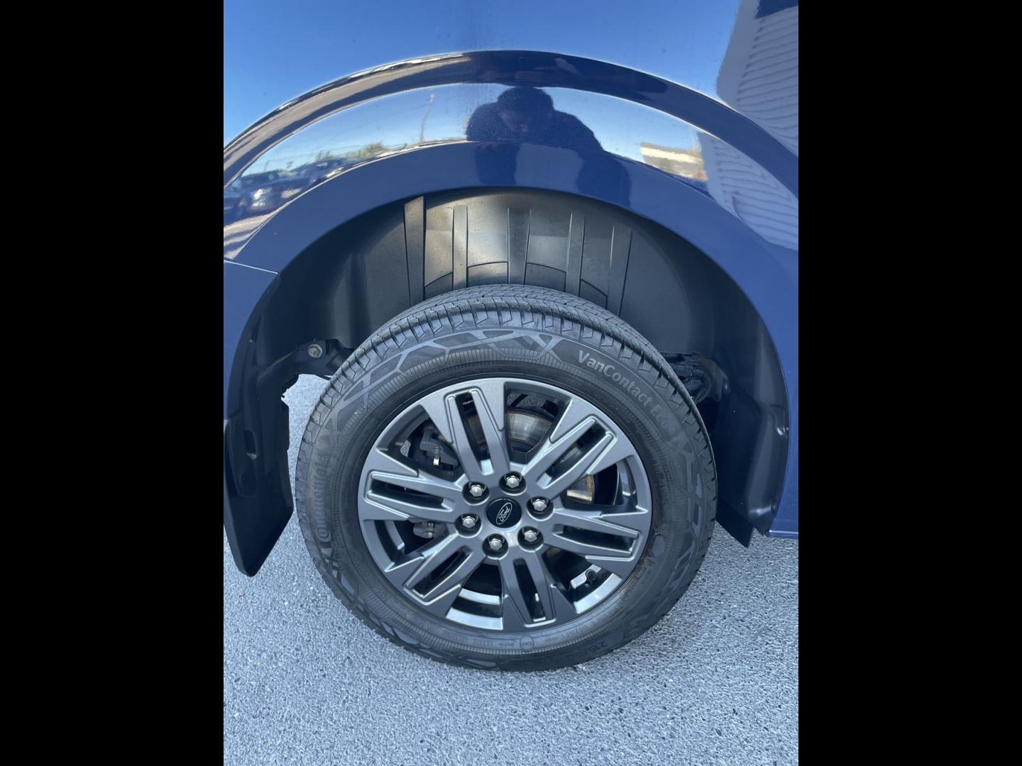 Image FORD Tourneo Custom 320 L1H1 2.0 EcoBlue 150ch Titanium