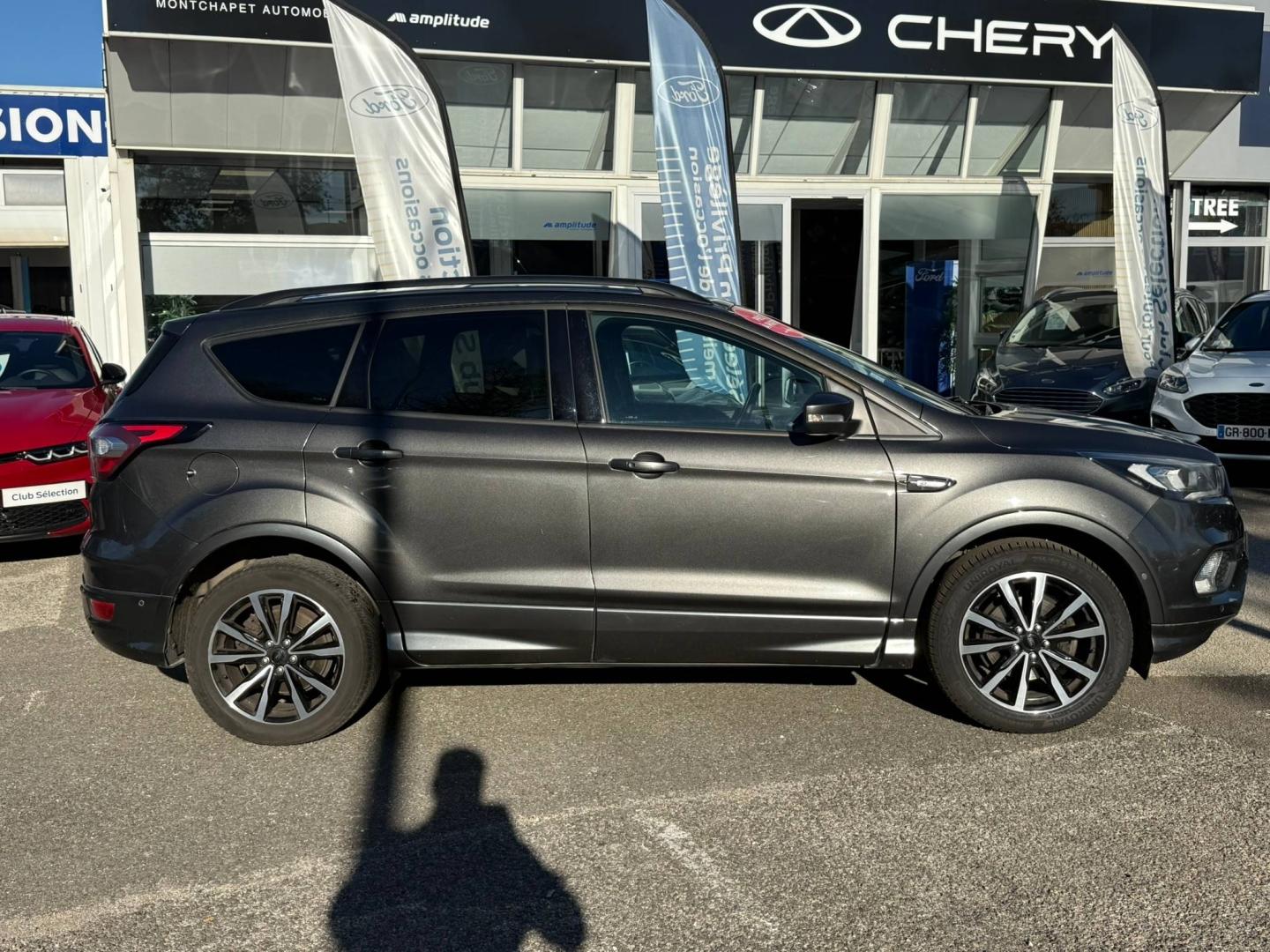 Image FORD Kuga 1.5 EcoBlue 120ch ST-Line 7cv