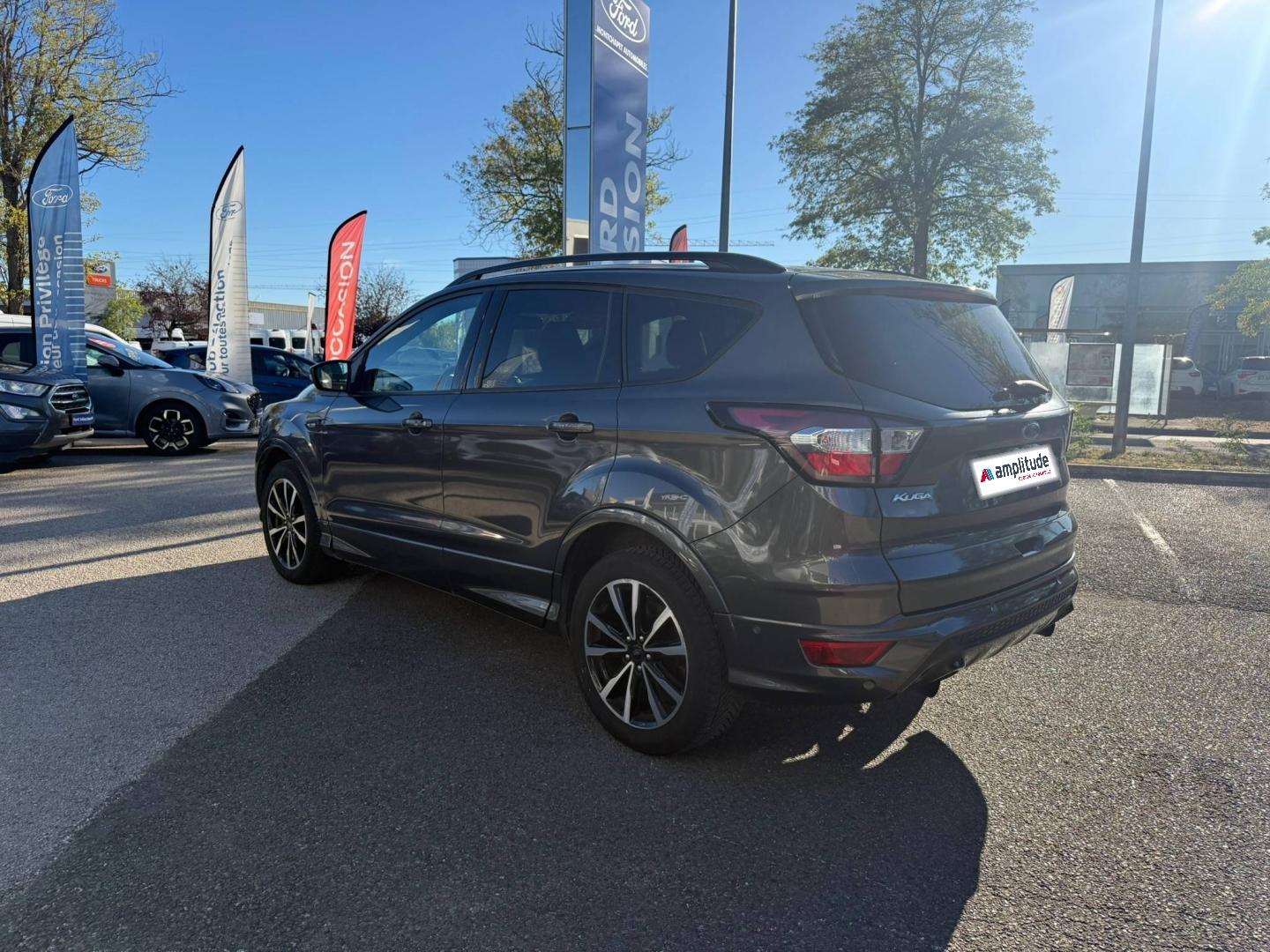 Image FORD Kuga 1.5 EcoBlue 120ch ST-Line 7cv