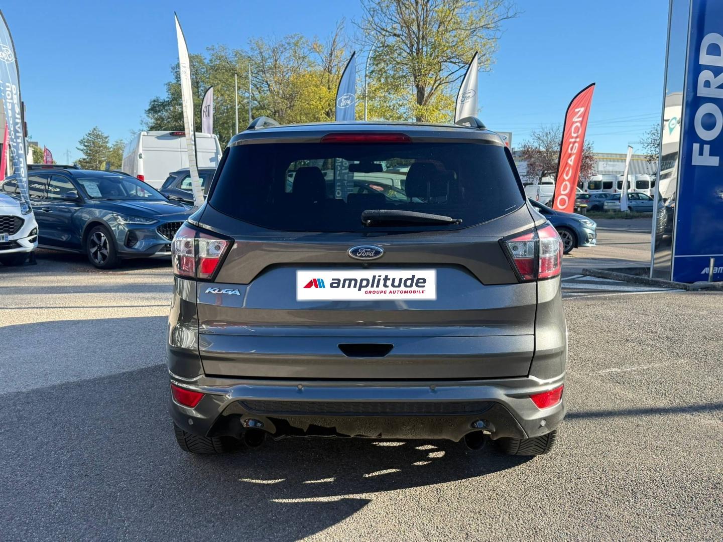 Image FORD Kuga 1.5 EcoBlue 120ch ST-Line 7cv