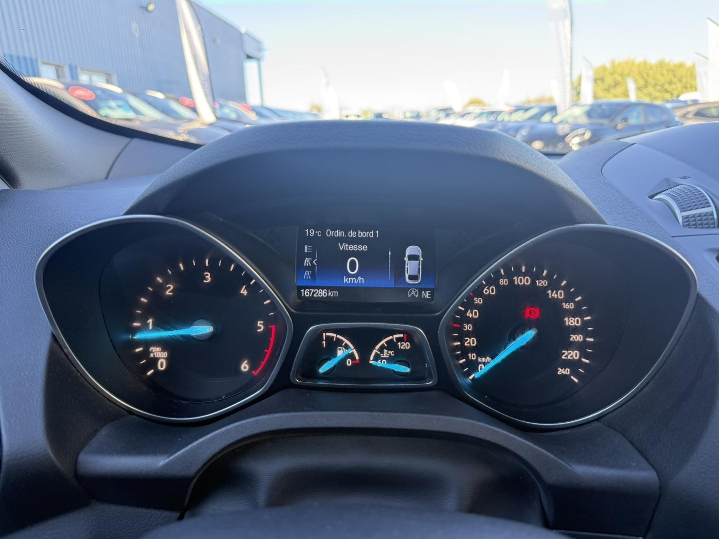 Image FORD Kuga 1.5 EcoBlue 120ch ST-Line 7cv