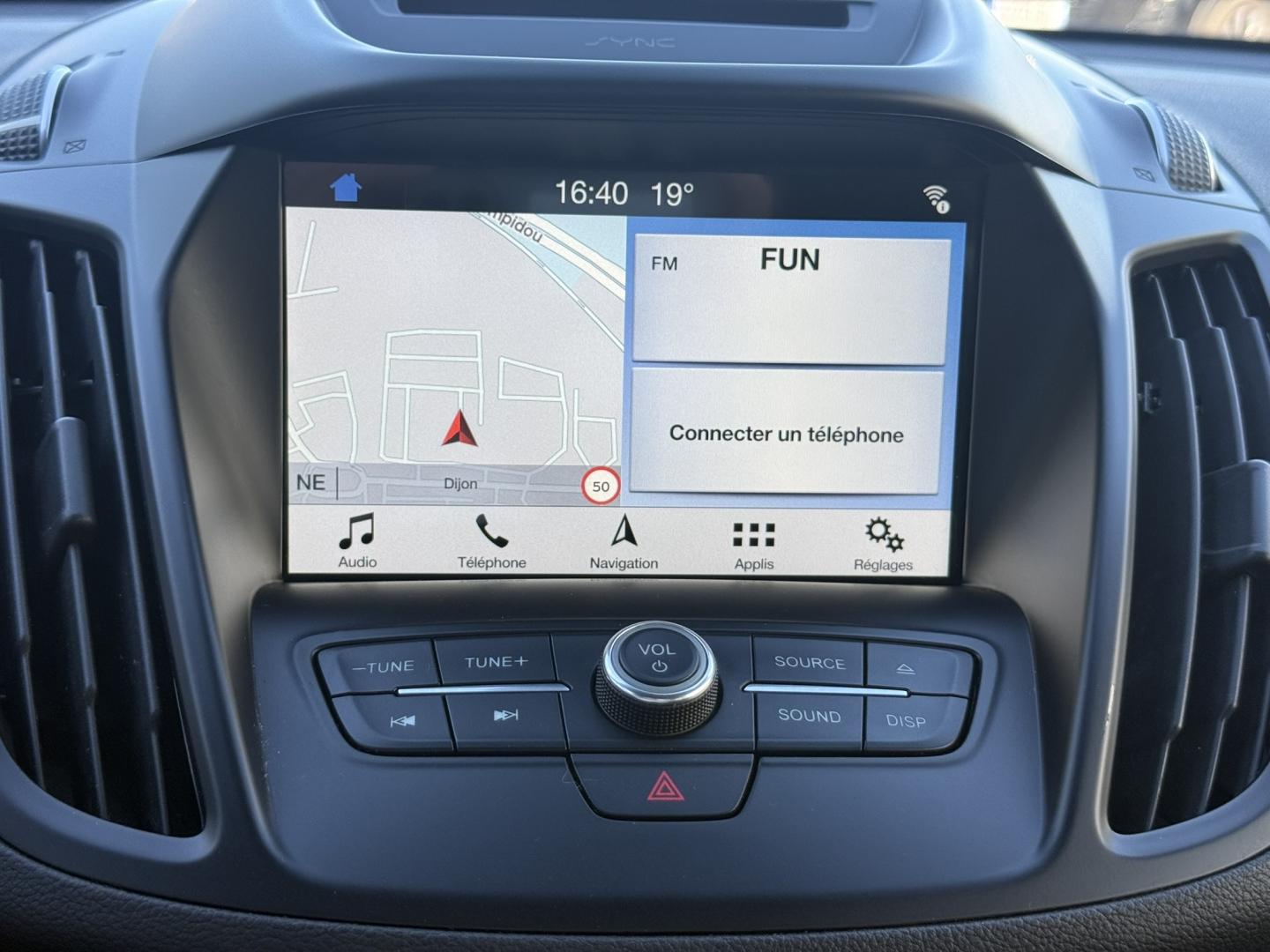 Image FORD Kuga 1.5 EcoBlue 120ch ST-Line 7cv