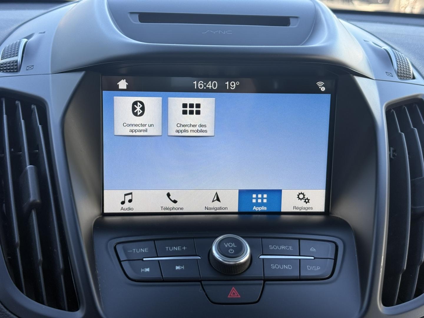 Image FORD Kuga 1.5 EcoBlue 120ch ST-Line 7cv