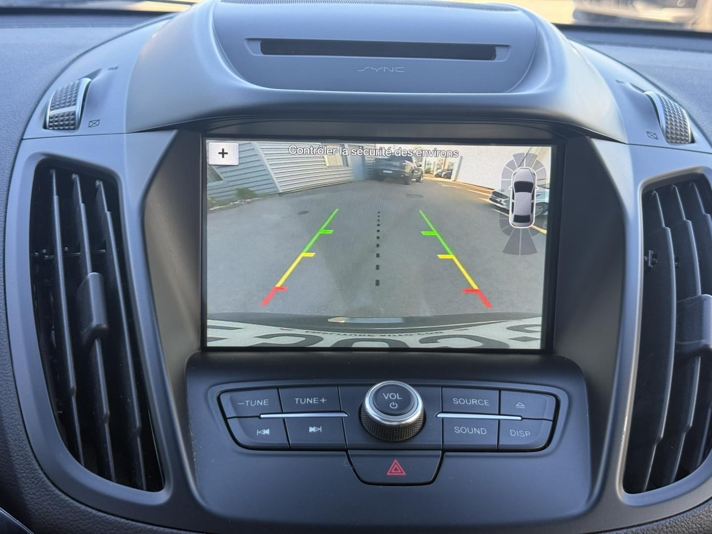 Image FORD Kuga 1.5 EcoBlue 120ch ST-Line 7cv