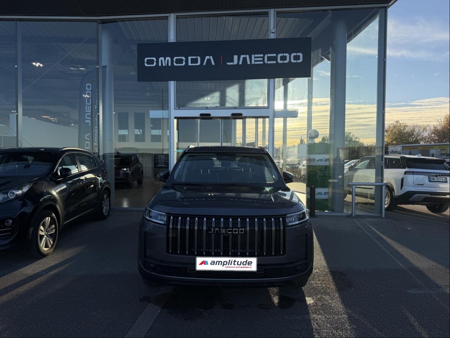 Image JAECOO J5 1.5 TGDI 224ch SHS-H Exclusive