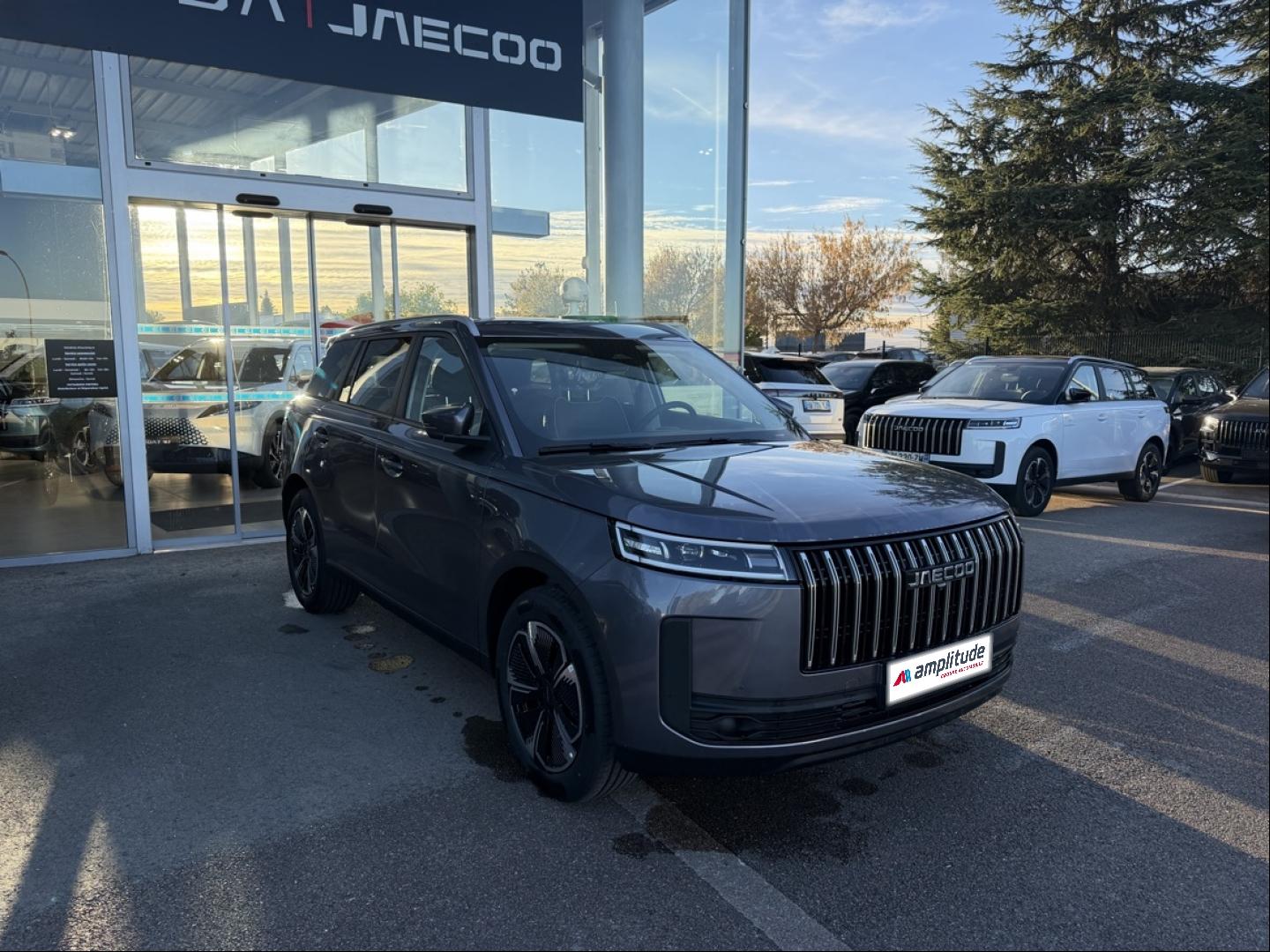 Image JAECOO J5 1.5 TGDI 224ch SHS-H Exclusive