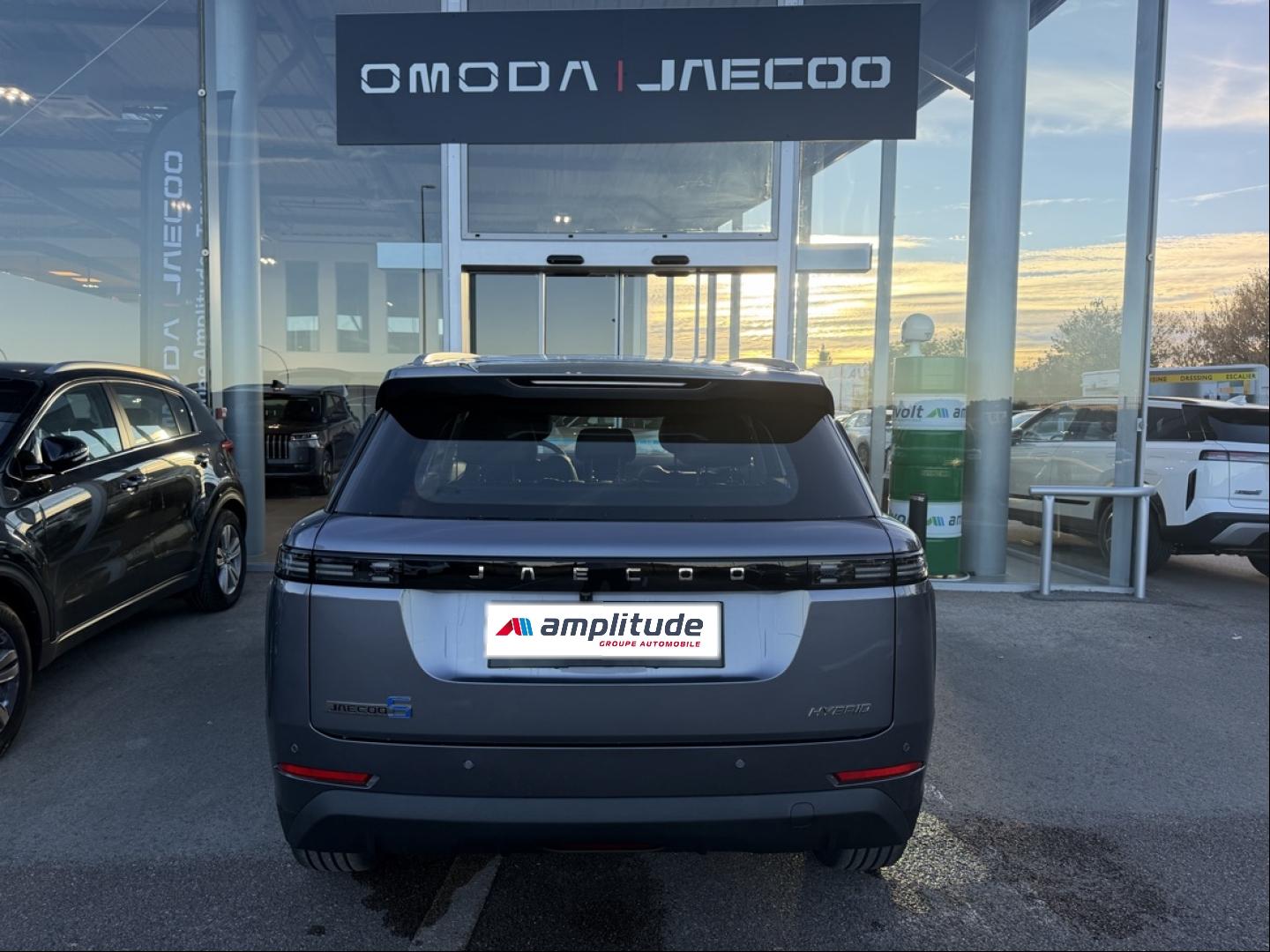 Image JAECOO J5 1.5 TGDI 224ch SHS-H Exclusive