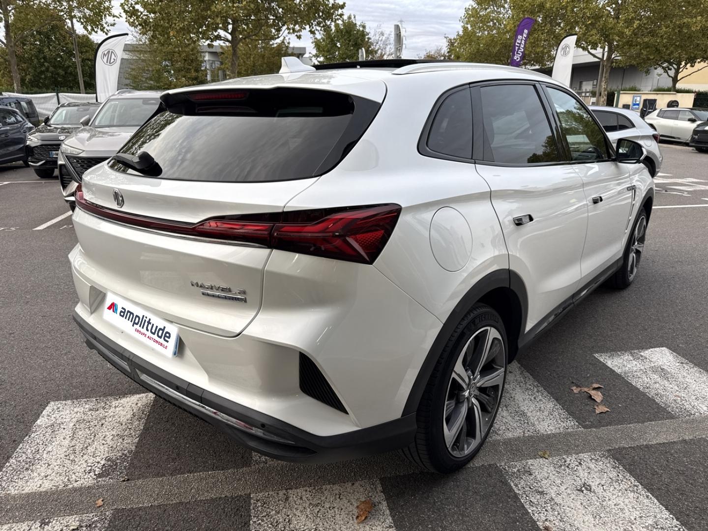 Image MG MOTOR MARVEL R EV 180ch - 70kWh Luxury 2WD