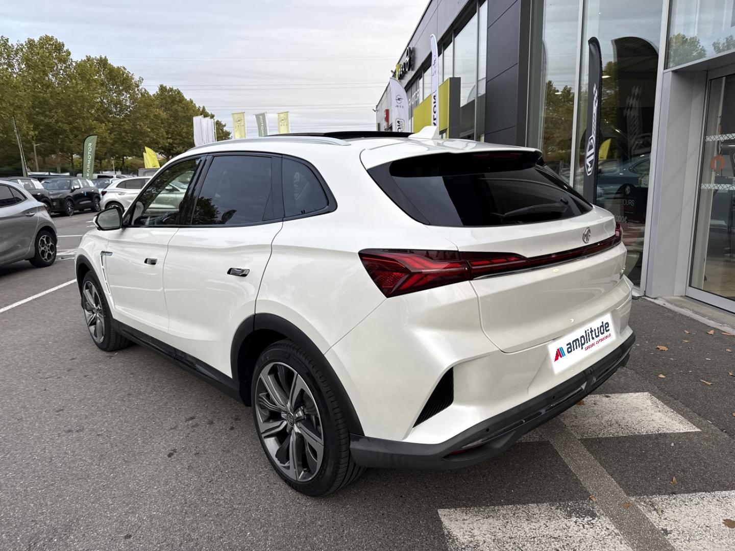 Image MG MOTOR MARVEL R EV 180ch - 70kWh Luxury 2WD