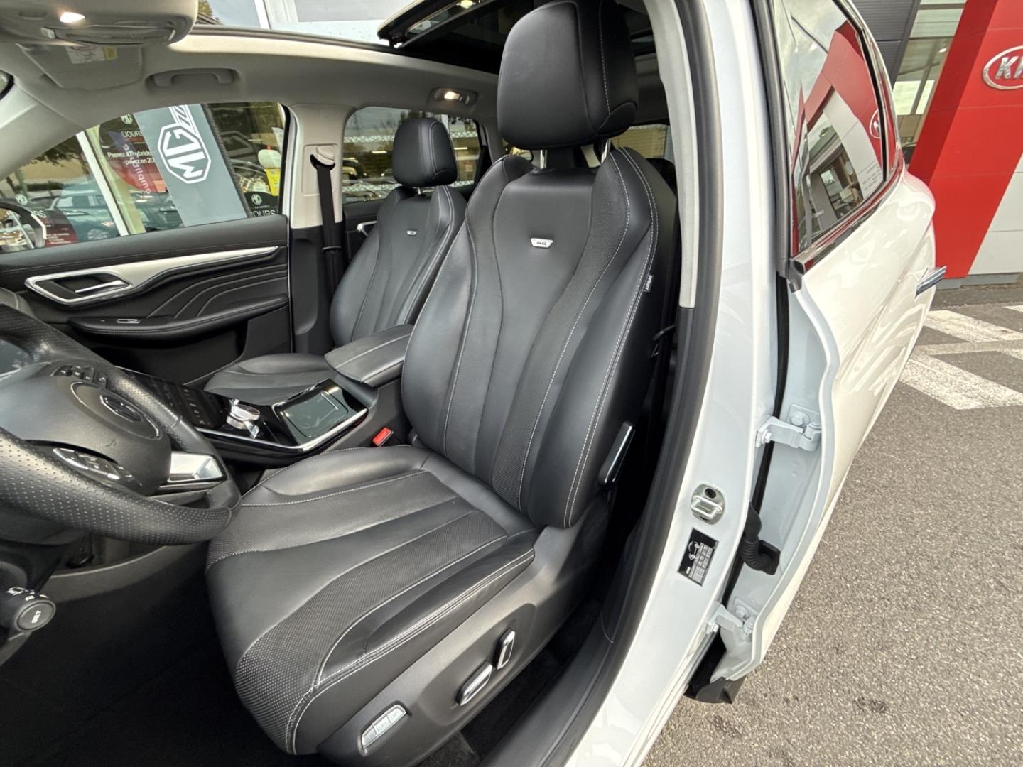 Image MG MOTOR MARVEL R EV 180ch - 70kWh Luxury 2WD