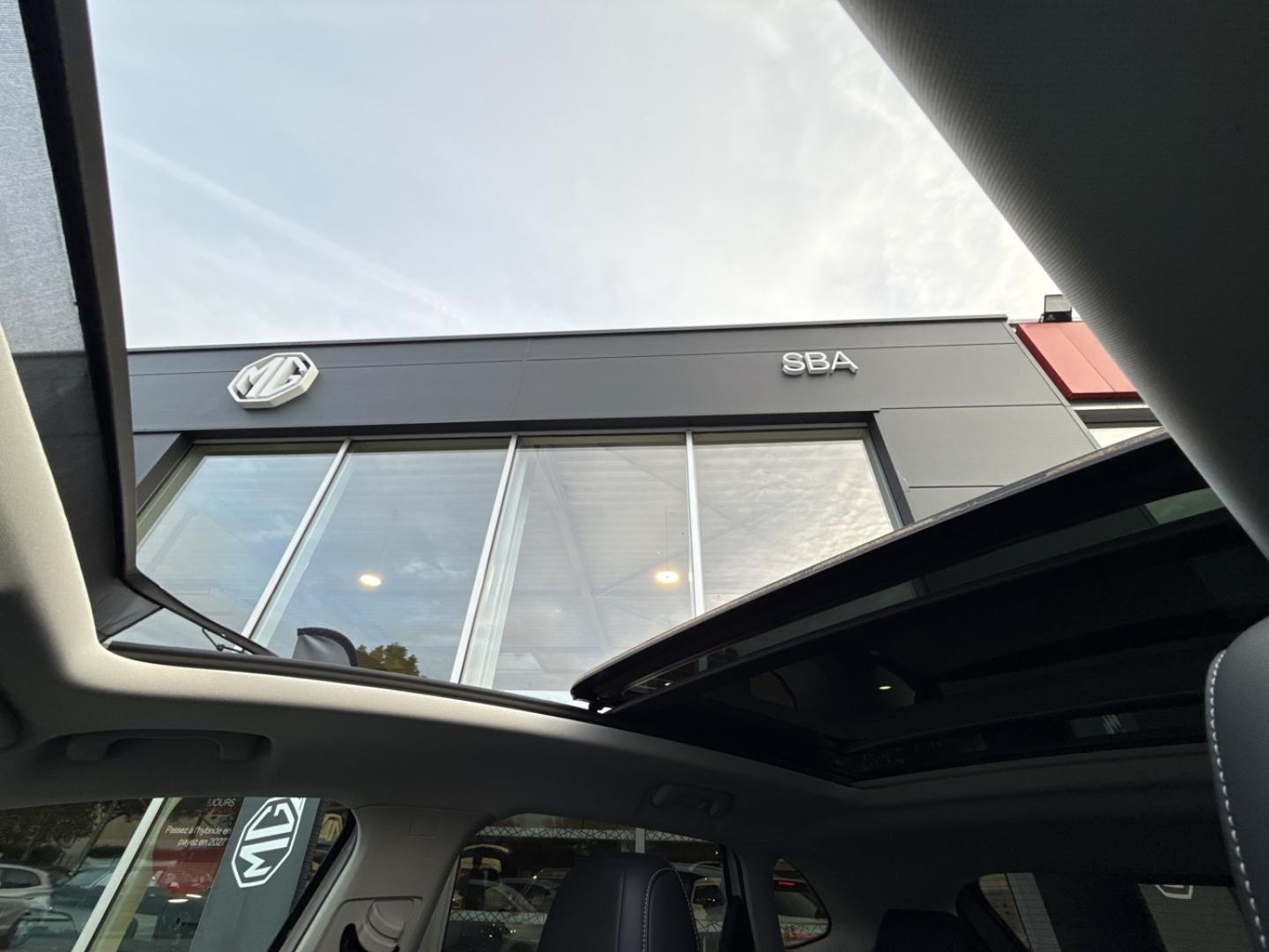 Image MG MOTOR MARVEL R EV 180ch - 70kWh Luxury 2WD
