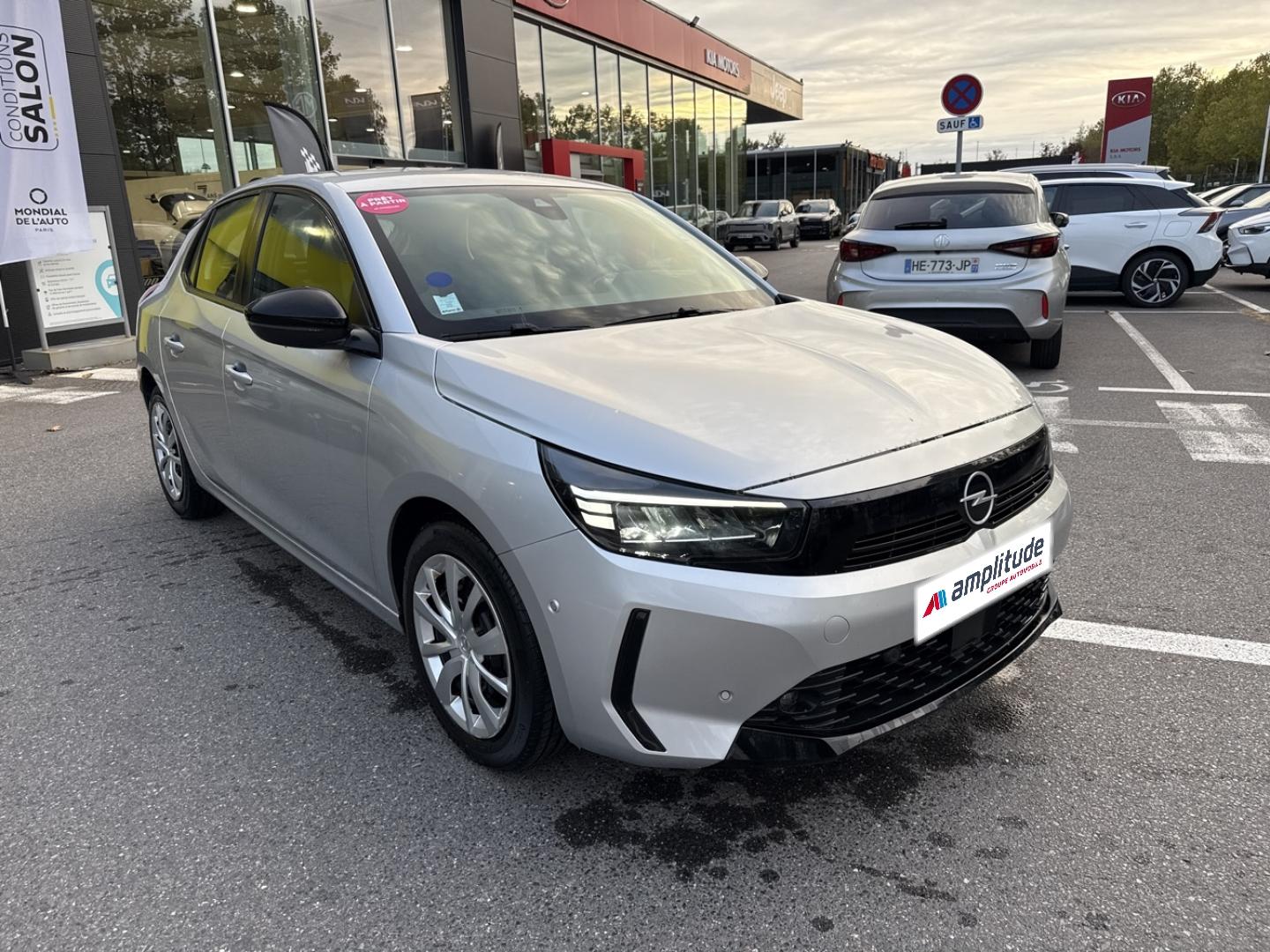 Image OPEL Corsa 1.2 Turbo 100ch