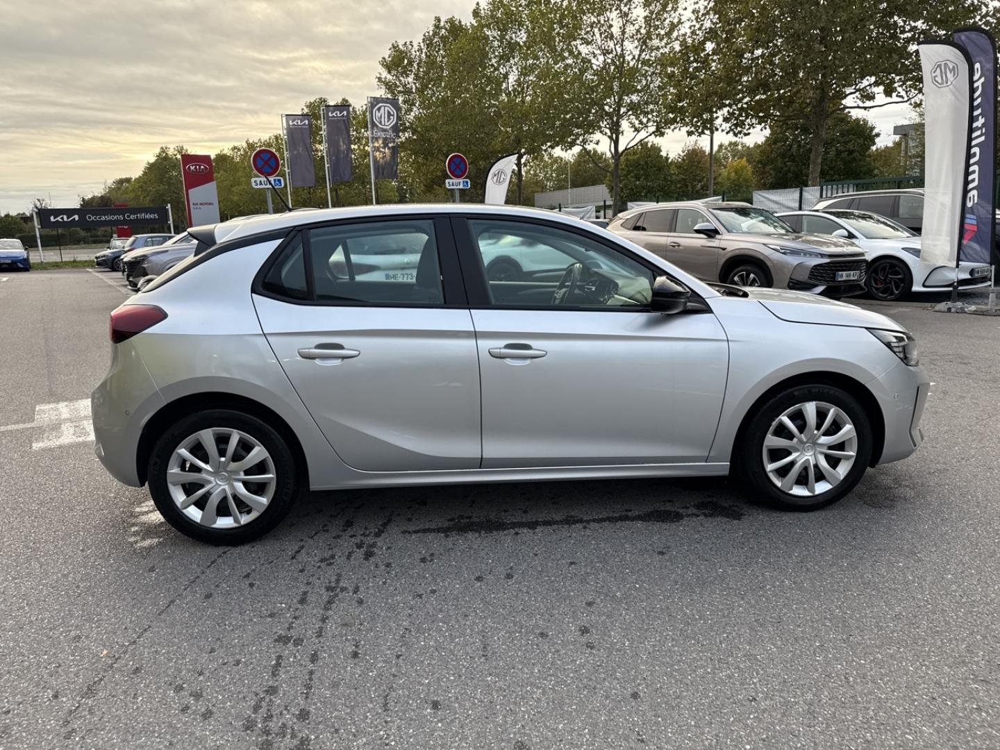Image OPEL Corsa 1.2 Turbo 100ch