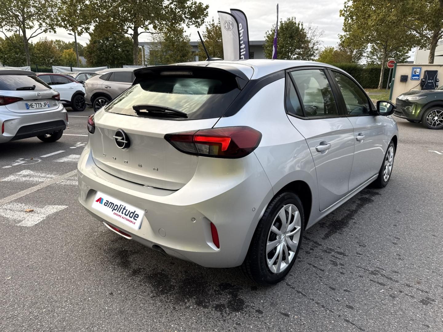 Image OPEL Corsa 1.2 Turbo 100ch