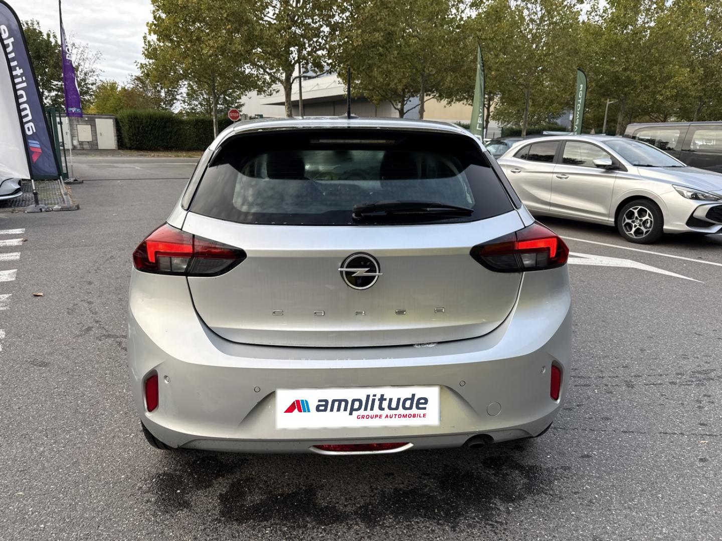 Image OPEL Corsa 1.2 Turbo 100ch