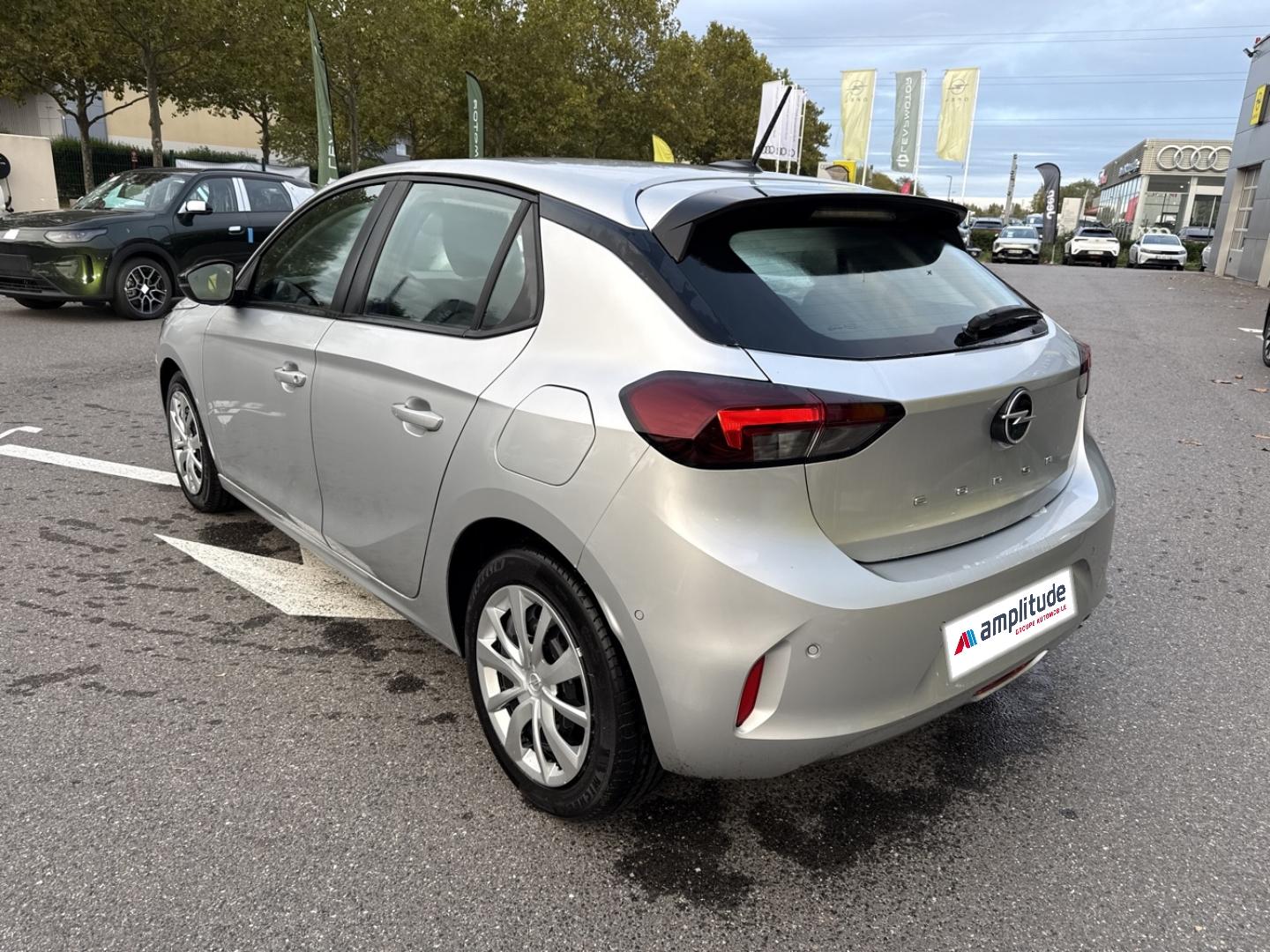 Image OPEL Corsa 1.2 Turbo 100ch