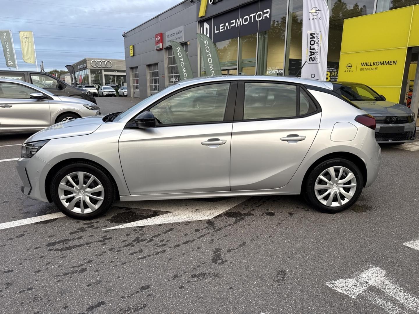 Image OPEL Corsa 1.2 Turbo 100ch