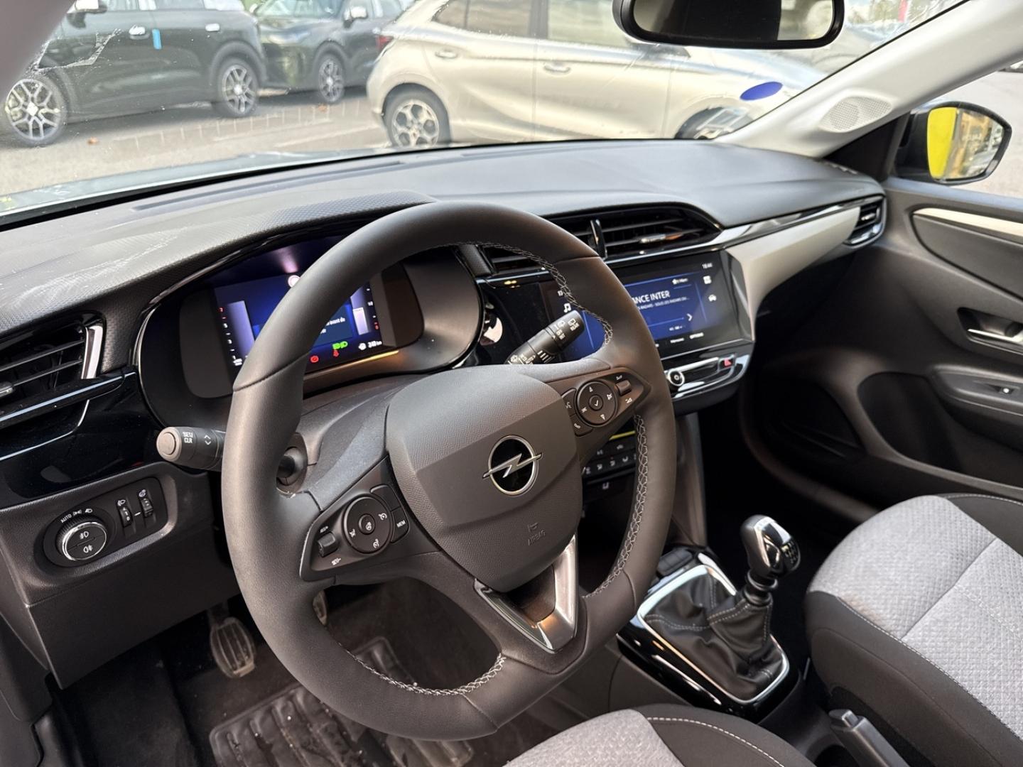 Image OPEL Corsa 1.2 Turbo 100ch