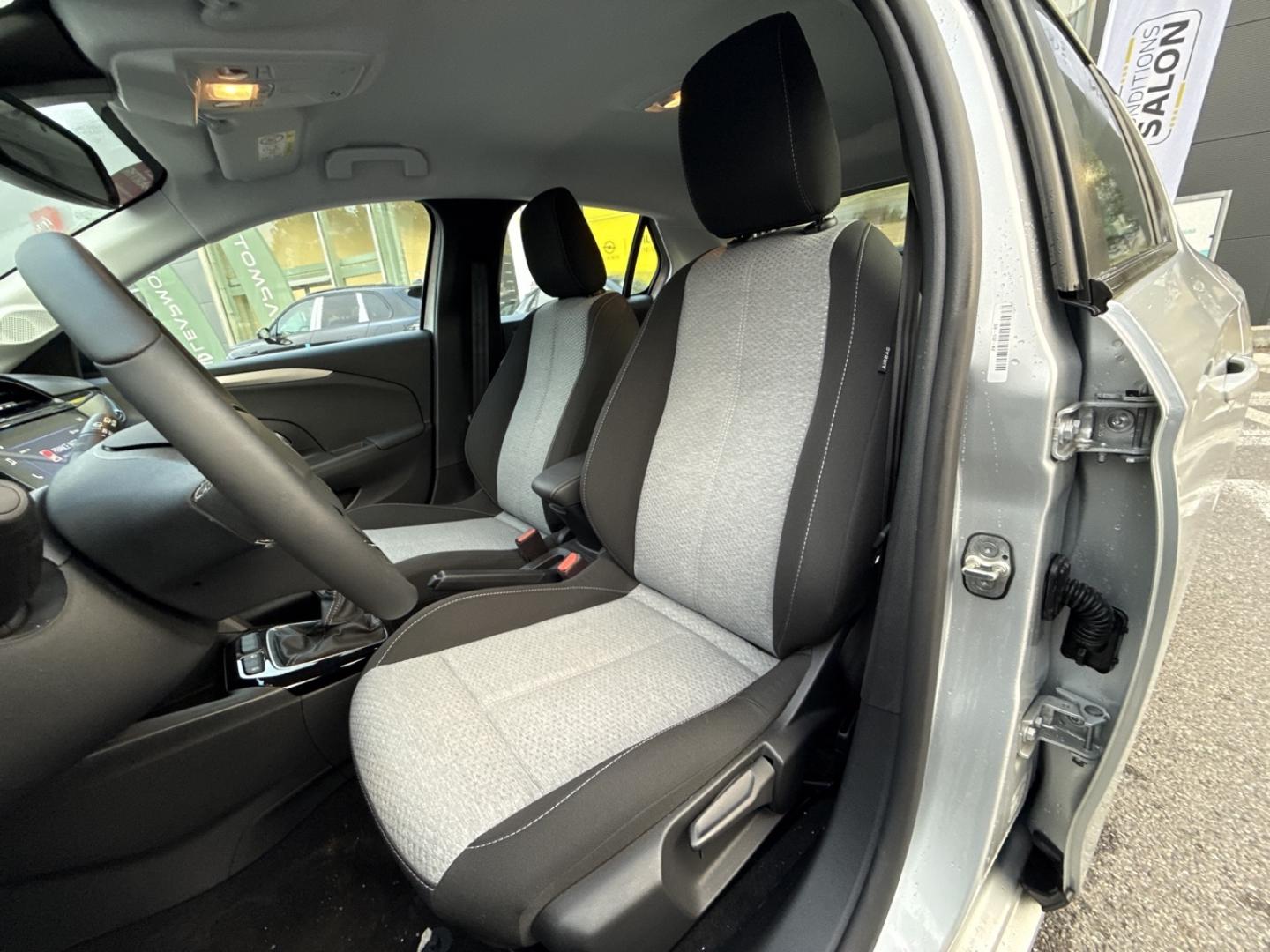 Image OPEL Corsa 1.2 Turbo 100ch